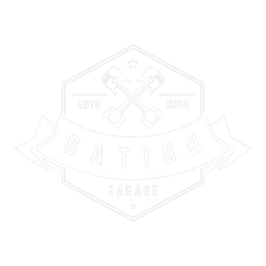 Sateesh Garage Logo